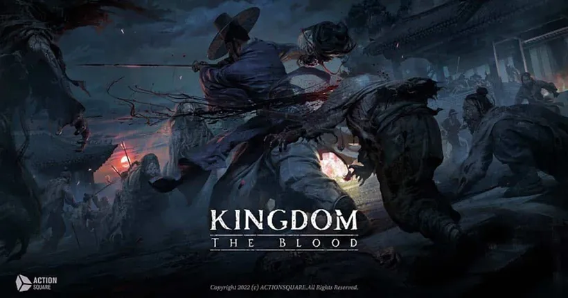 Kingdom: The Blood เกมซอมบี้เกาหลีย้อนยุค เปิดลงทะเบียนล่วงหน้าบนมือถือทั้งสองระบบ