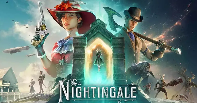 Nightingale เกมแนวแอ็คชั่นผจญภัย เอาตัวรอดในโลกที่แสนลึกลับ กำลังลดราคาบน Steam