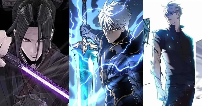 10 มังฮวา Manhwa ที่สนุกไม่แพ้ Solo Leveling จากเว็บไซต์ต่างประเทศ