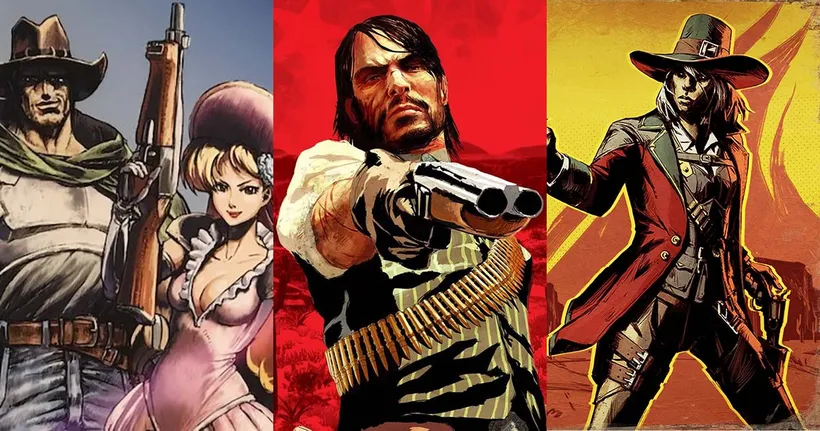 แนะนำ 5 เกมแนวคาวบอย น่าเล่นบนคอนโซล/พีซี อัปเดตล่าสุดปี 2024