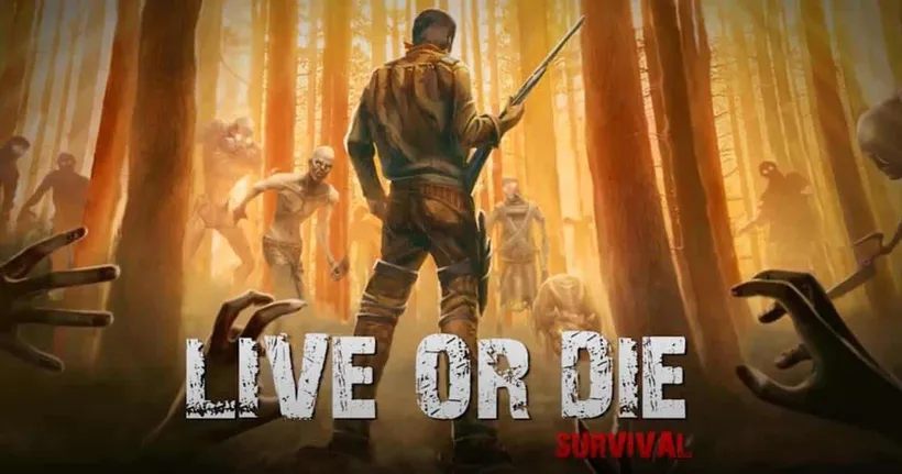 แจกฟรี! Live or Die: Survival Pro เกมเอาตัวรอดจากซอมบี้ บนมือถือระบบ Android