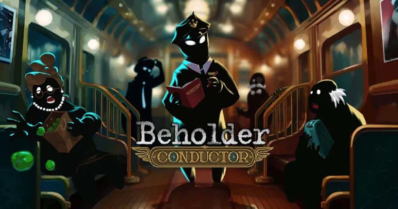 Beholder: Conductor เกม Simulation รับบทนายสถานี ดูแลความเรียบร้อย ผ่านการตัดสินใจของคุณ ได้บน Steam