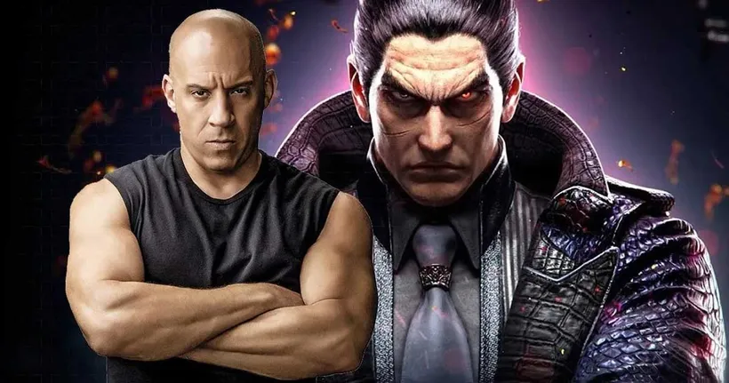 ฮาราดะเผย วิน ดีเซล เคยขอเล่น Tekken 6 ก่อนใคร แต่ถูกปฏิเสธ