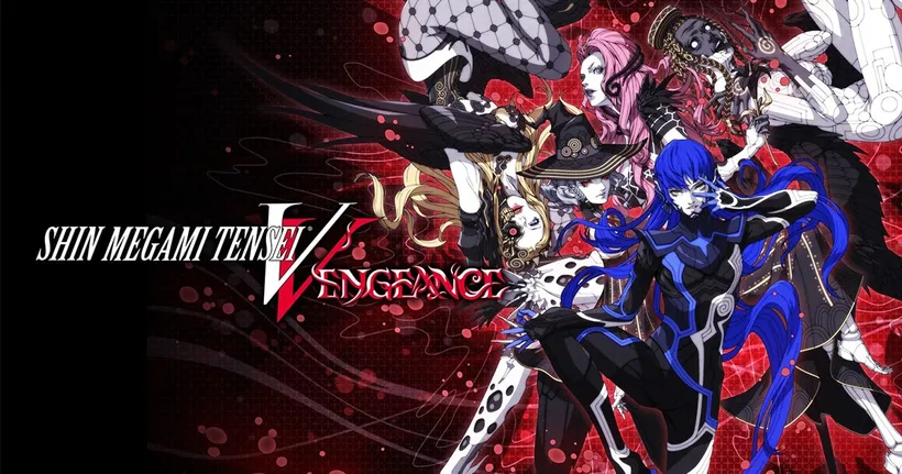 เปิดตัว Shin Megami Tensei V: Vengeance เตรียมลงมัลติแพลตฟอร์ม