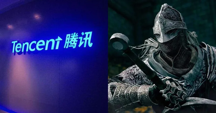 Tencent กำลังจะนำ Elden Ring มาทำเป็นเกมมือถือแบบ Free-to-Play