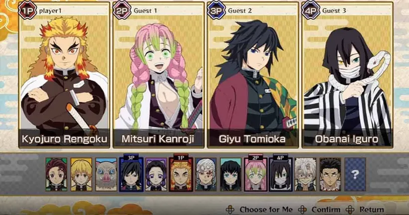 Demon Slayer: Kimetsu no Yaiba – Sweep the Board! บอร์ดเกมสำหรับเหล่านักล่าอสูร เผยคลิป "Game Overview"