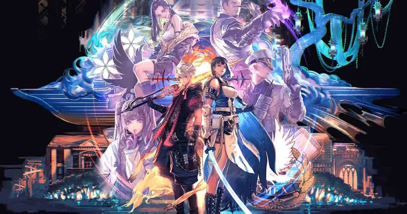 REYNATIS เกม Action RPG ออกลุยไปในย่าน Shibuya บนคอนโซล กรกฎาคมนี้