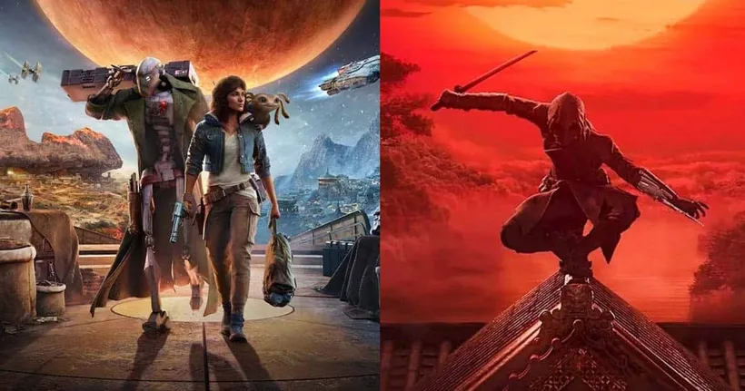 Ubisoft ยืนยัน เกม Star Wars Outlaws จะได้เล่นในปีนี้ Assassin’s Creed Codename Red ต้นปีหน้าวางจำหน่าย