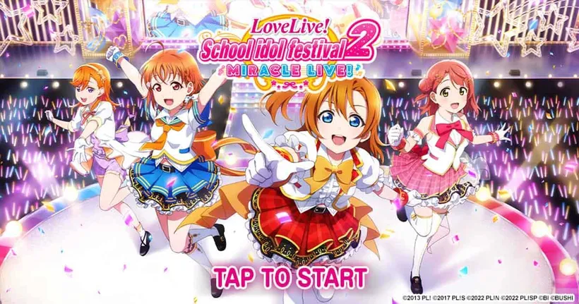 Love Live! SIF2 MIRACLE LIVE! เกม Rhythm เพลินไปกับเสียงร้องของสาว ๆ ได้บนมือถือทั้งสองระบบ