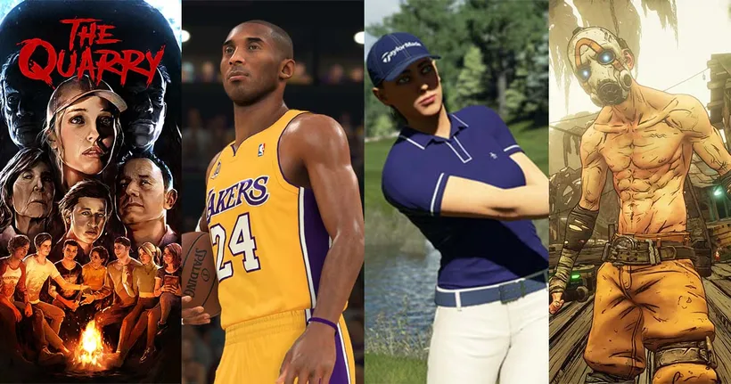แนะนำ 10 เกมค่าย 2K ที่กำลังลดราคาแบบจัดหนักจัดเต็มบน Steam