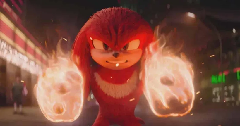 เปิดตัว Knuckles ซีรีส์สปินออฟของหนัง Sonic the Hedgehog จ่อฉายทาง Paramount+