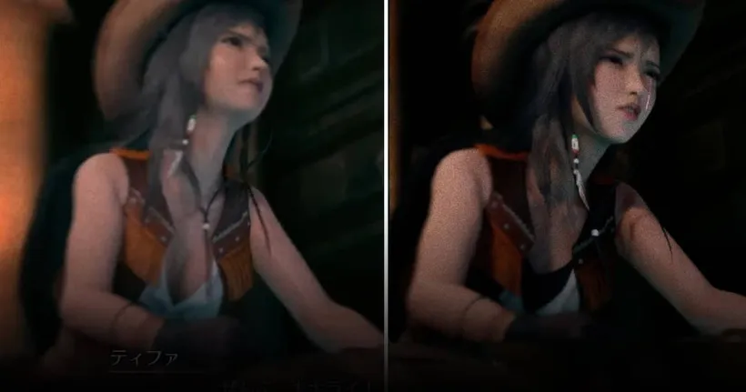 FF7 Remake ปล่อยแพตช์แก้บทพูดตอนท้าย+เสื้อผ้า Tifaให้มิดชิดขึ้น