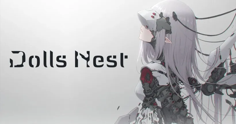 Dolls Nest เกม Action Mecha Girl เตรียมวางจำหน่าย 2024 นี้