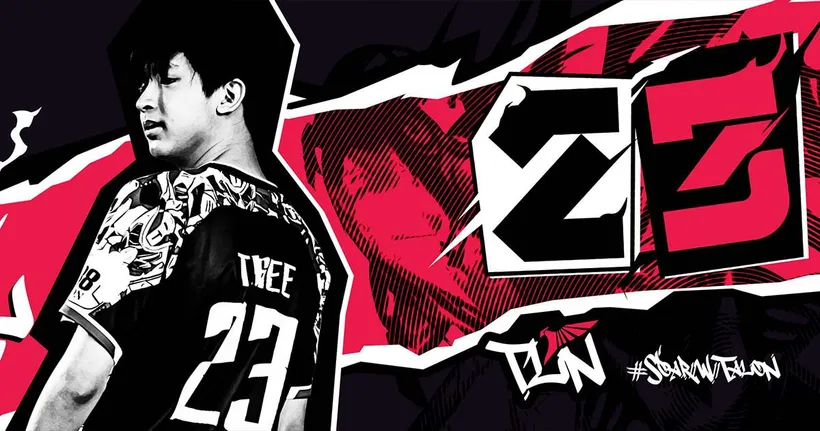 เปิดประวัติ 23Savage โปร Dota2 ชาวไทยผู้มีค่าฉีกสัญญากว่า 35 ล้านบาท