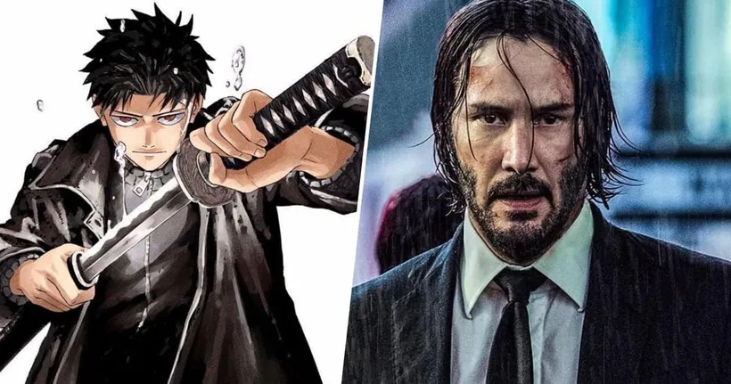 บ.ก. เผย Kagurabachi ได้อิทธิพลจากหนังแนวล้างแค้นอย่าง John Wick