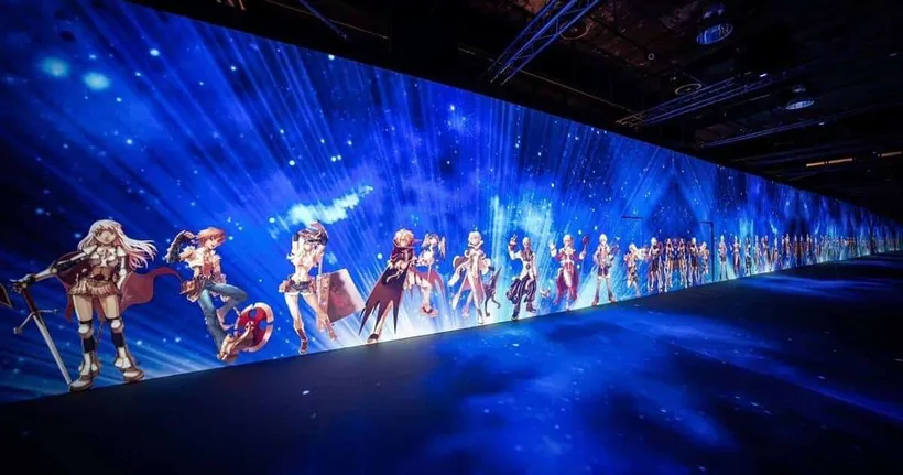 นิทรรศการ Ragnarok Real World Experience Bangkok 2024 เมื่อเกม RAGNAROK ในตำนาน ทะลุมาสร้างประสบการณ์ให้คุณในชีวิตจริง