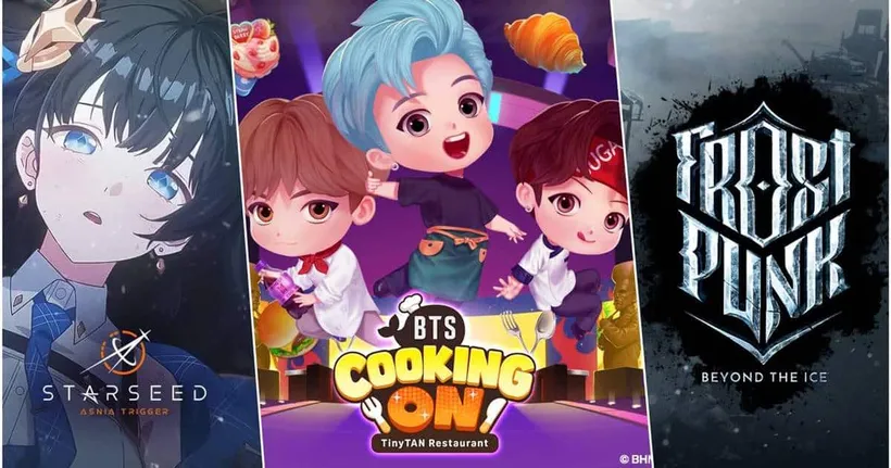Com2uS เปิดตัว 3 เกมใหม่ ในงานมีเดียโชว์เคส 2024 จับมือ IP ยักษ์ใหญ่ มุ่งเป้าเป็นบริษัทเกมชั้นนำระดับโลก!