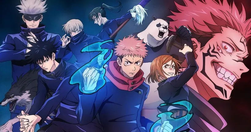 Nikkei เผย Jujutsu Kaisen ติดท็อปแบรนด์บันเทิงที่แฟนคลับมากที่สุด
