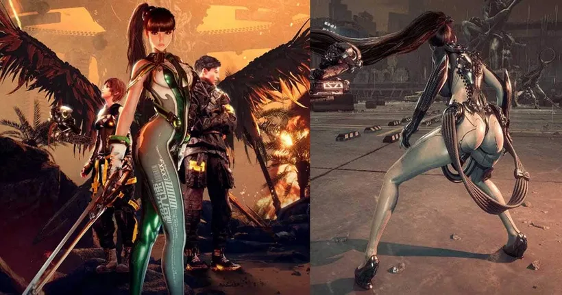 Stellar Blade เกมแอ็คชั่น ถูกจัดเรตติ้ง R+18 โดยองค์กรในเกาหลีใต้!