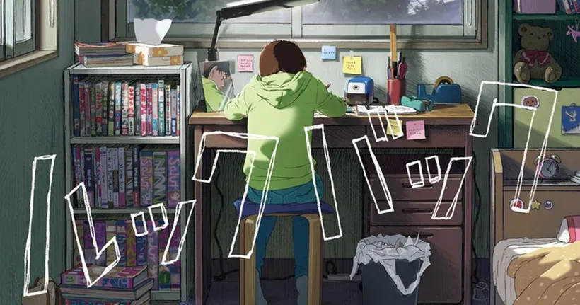 Look Back อีกผลงานของผู้เขียน Chainsaw Man ประกาศทำเป็นมูฟวี่อนิเมะ!
