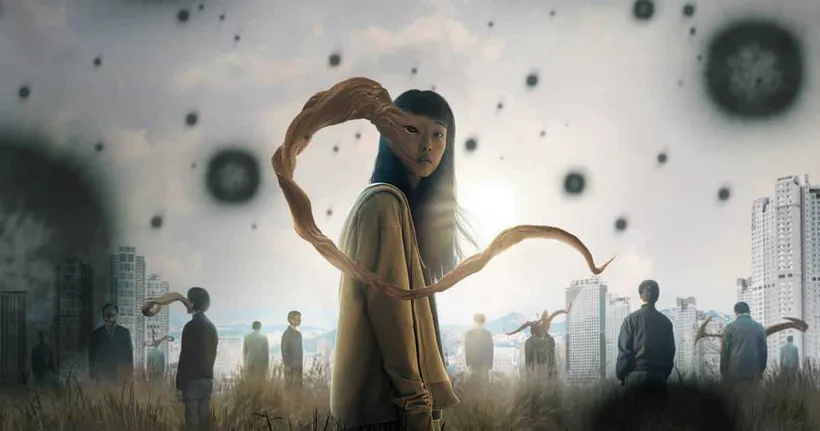 ซีรีส์ ปรสิต: เดอะ เกรย์ (Parasyte: The Grey) เมื่อปรสิตแทรกซึมในเกาหลี รับชมพร้อมกัน 5 เมษายนนี้ที่ Netflix
