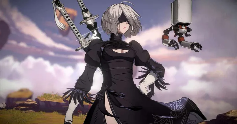 Granblue Fantasy Versus: Rising ต้อนรับสาว 2B สู่การต่อสู้ในจักรวาลแกงบูด