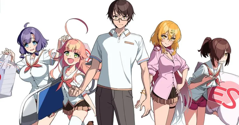 Nukitashi เกมวิชวลโนเวล แนวผู้ใหญ่ 20+ ประกาศสร้างเป็นอนิเมะ!