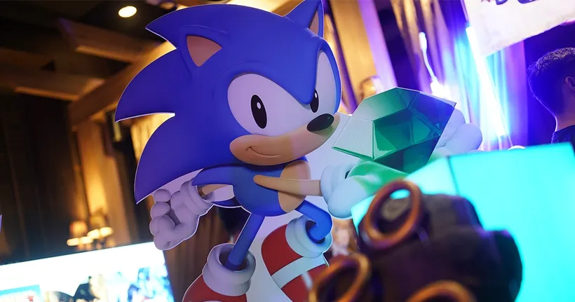 SEGA Party งานชิลๆ กลางอโศกที่สื่อฯ และอินฟลูเอนเซอร์ร่วมงานเพียบ!
