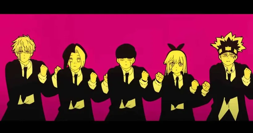 Creepy Nuts ปล่อยคลิปพิเศษของ Bling-Bang-Bang-Born เพลงฮิตติดหู จากอนิเมะ MASHLE