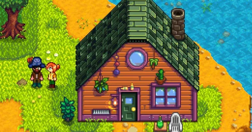 Stardew Valley อัปเดตเวอร์ชั่น 1.6 มียอดผู้เล่นพร้อมกันบน Steam เกิน 1 แสนคนแล้ว!
