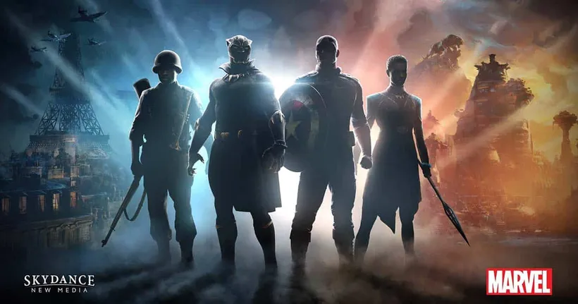 ข่าวลือ! เกม Marvel จาก Skydance New Media มีชื่อว่า Marvel 1943: Rise of Hydra