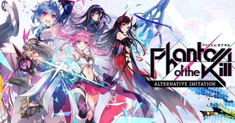 Phantom of the Kill -Alternative Imitation- เกม P2E เริ่มฝึกฝนเหล่าเจ้าหญิงนักฆ่าได้แล้วบนมือถือทั้งสองระบบ