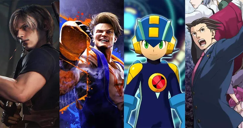 รวม 12 เกมจากค่าย Capcom กำลังลดราคาแบบจัดเต็มบน Steam