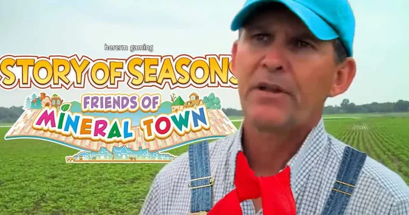 ปอนด์ชาวไร่ | Story of Seasons : Friends of Mineral town