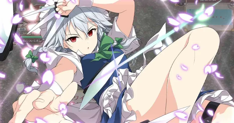 Touhou Genso Wanderer: FORESIGHT เกม Dungeon Crawler ออกผจญภัยกับ Reimu ได้บน Steam