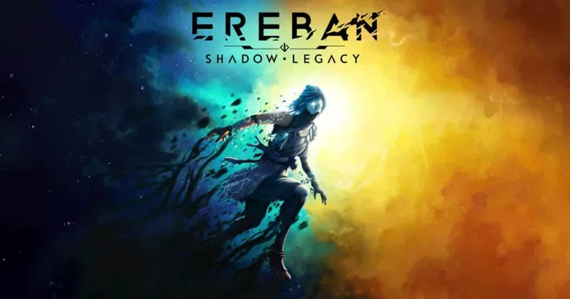 Ereban: Shadow Legacy เกม Platformer รับบททายาทคนสุดท้ายของเผ่าพันธุ์ที่ถูกลืม