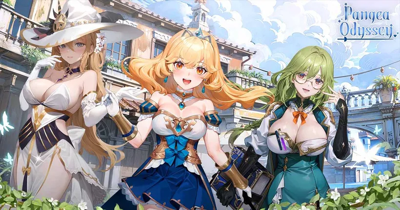 Pangea Odyssey เกม 18+ บนมือถือน้องใหม่บน Erolabs เตรียมลุยแดนเวทมนตร์เร็ว ๆ นี้