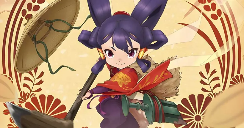 เกม Sakuna: Of Rice and Ruin เตรียมถูกดัดแปลงเป็นอนิเมะ