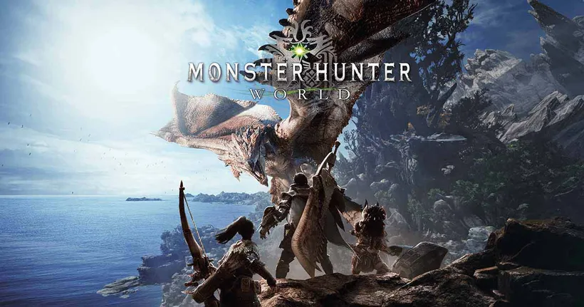 Monster Hunter World ทำยอดขายได้มากกว่า 25 ล้านชุดทั่วโลกแล้ว!