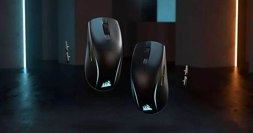 CORSAIR ก้าวล้ำไปอีกขั้นสำหรับวงการเมาส์เกมมิ่งแนว FPS ด้วยเมาส์รุ่นใหม่จากตระกูล M75