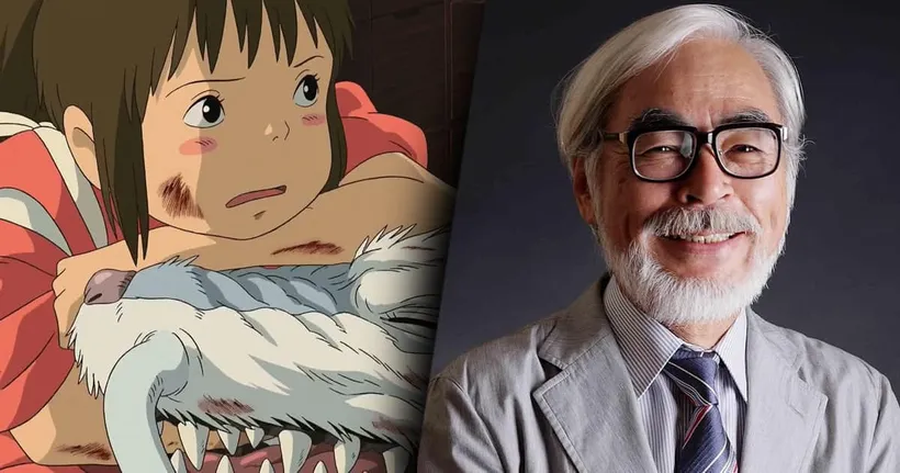 ตะลึง! ผู้กำกับ Hayao Miyazaki โกนหนวดเคราอันเป็นเอกลักษณ์แล้ว