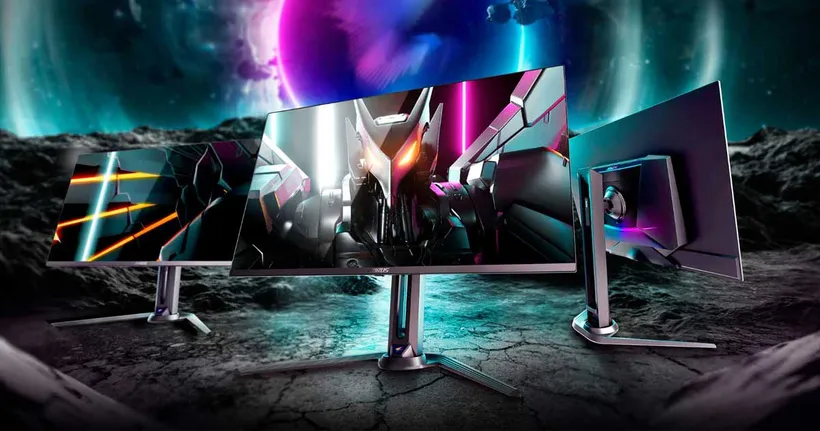 Gigabyte เผยสเปกจอรุ่นใหม่ในซีรีส์ Aorus ที่มีรีเฟรชเรตสูงถึง 360 Hz