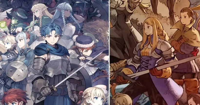 ผู้สร้าง FF Tactics ชวนเล่น Unicorn Overlord แต่ถูกแฟน ๆ ทวงถามเกม