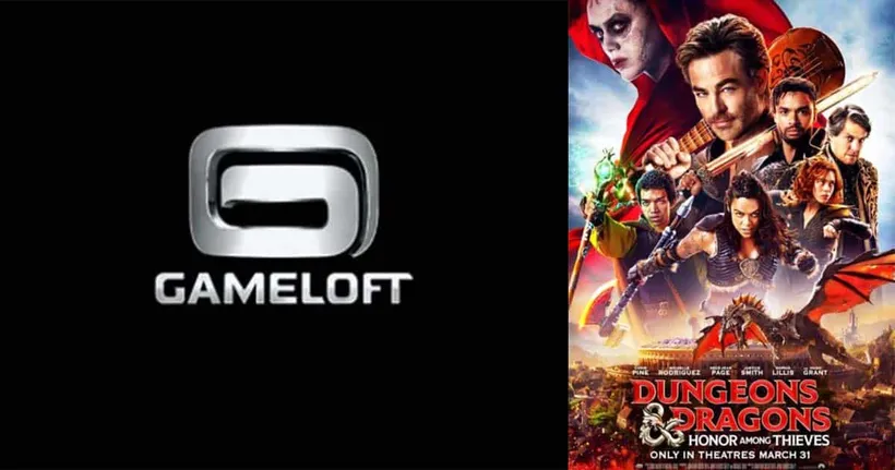 Gameloft เตรียมสร้างเกม Dungeons & Dragons ภาคใหม่ แนวเอาชีวิตรอด