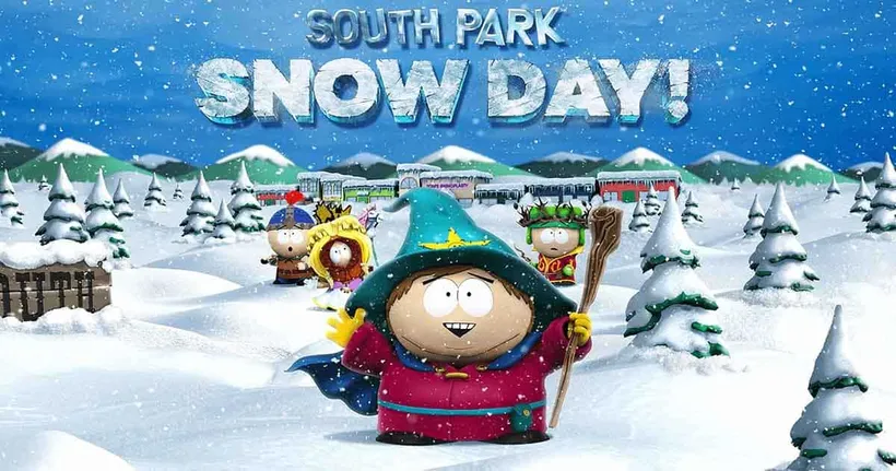 South Pack Snow Day! เกมแนวแอ็คชั่นผจญภัยสุดป่วน วางจำหน่ายบน PC และคอนโซลแล้ว!