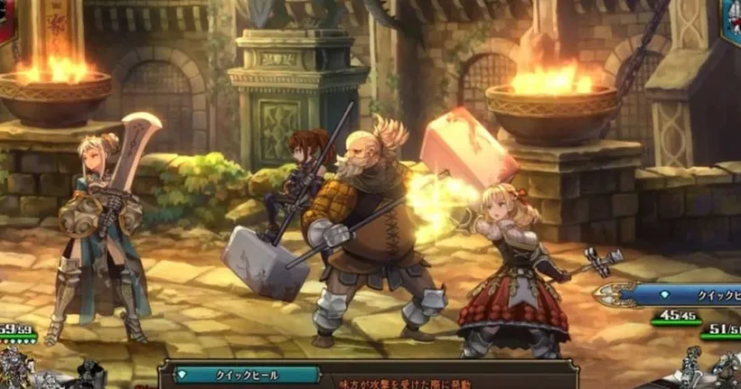 ผู้เล่นแซว Unicorn Overlord สนุกมากจนเหมือนถูกวาร์ป ดูดวิญญาณสุด ๆ