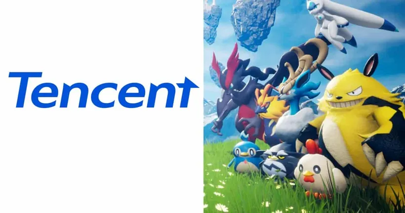 Tencent อาจกำลังพัฒนาเกมมือถือที่ได้อิทธิพลจาก Palworld อยู่