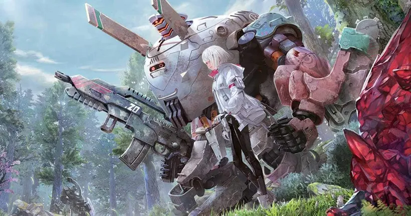 Synduality Echo of Ada เกมยิงมุมมองบุคคลที่สามแนว Sci-Fi เปิดให้ลงทะเบียนทดสอบ Closed Network Test แล้ว!