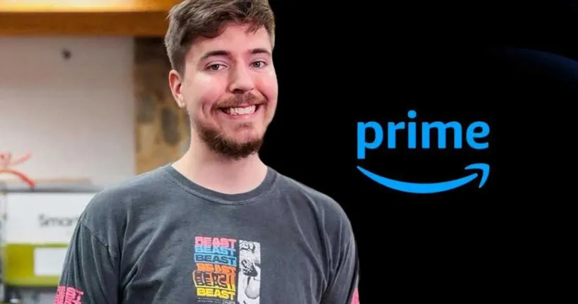 MrBeast เตรียมจัดเกมโชว์กับ Amazon พร้อมรางวัลมูลค่าสูงที่สุดในประวัติศาสตร์