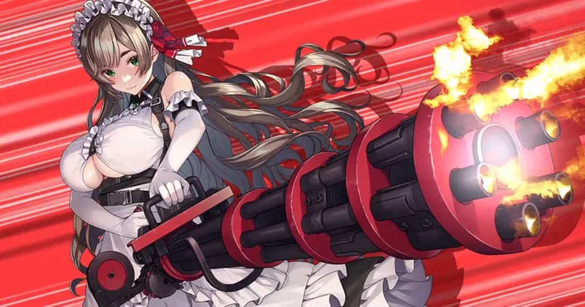 Maid of the Dead เกมแนวแอ็คชั่นควงปืนไล่ยิงเหล่าซอมบี้ วางจำหน่ายบน Steam แล้ว!